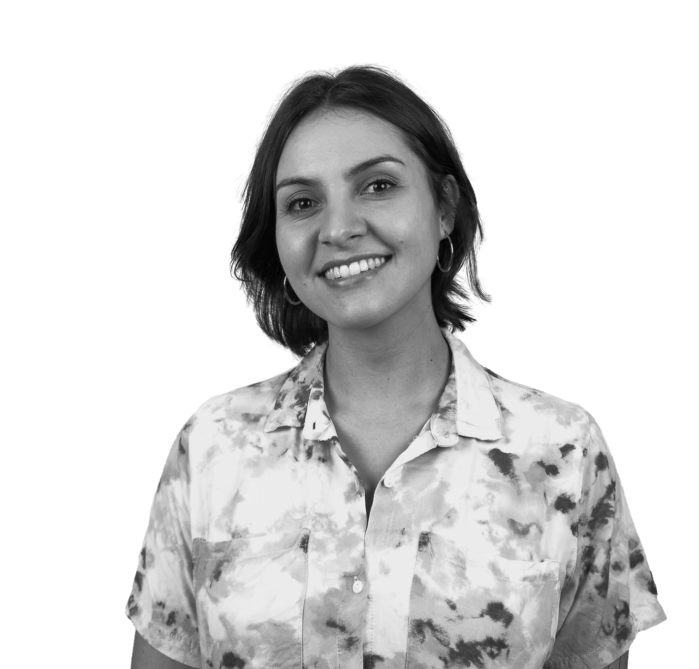 Portrait of Agustina Cardozo